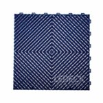 DIGITAL IQ PLASTIC FLOOR TILES (BLUE)