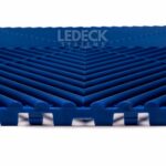 DIGITAL IQ PLASTIC FLOOR TILES 6TEM (BLUE) - Image 6