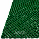 DIGITAL IQ PLASTIC FLOOR TILES (GREEN) - Image 4