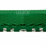 DIGITAL IQ PLASTIC FLOOR TILES (GREEN) - Image 5