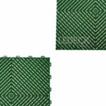 DIGITAL IQ PLASTIC FLOOR TILES (GREEN) - Image 6