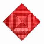 DIGITAL IQ PLASTIC FLOOR TILES (RED) - Image 3