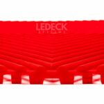 DIGITAL IQ PLASTIC FLOOR TILES (RED) - Image 5
