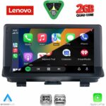 LENOVO LVD 2013_CPA (9inc) MULTIMEDIA TABLET for AUDI Q3 mod. 2013-2018 (Low Version) - Image 2