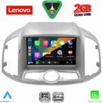 LENOVO LVD 2071_CPA (9inc) MULTIMEDIA for CHEVROLET CAPTIVA mod. 2012> - Image 2