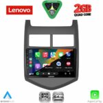 LENOVO LVD 2074A_CPA (9inc) MULTIMEDIA TABLET for CHEVROLET AVEO mod. 2011-2014 - Image 2