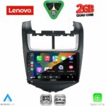 LENOVO LVD 2074B_CPA (9inc) MULTIMEDIA TABLET for CHEVROLET AVEO mod. 2014-2017 - Image 2