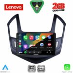 LENOVO LVD 2076B_CPA (9inc) MULTIMEDIA TABLET for CHEVROLET CRUZE mod. 2013-2015 - Image 2