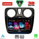 LENOVO LVD 2112_CPA (9inc) MULTIMEDIA TABLET for DACIA DOKKER 2012>