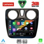 LENOVO LVD 2112_CPA (9inc) MULTIMEDIA TABLET for DACIA DOKKER 2012> - Image 2