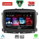 LENOVO LVD 2131_CPA (9inc) MULTIMEDIA TABLET for FIAT 500 mod. 2016>
