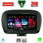 LENOVO LVD 2134_CPA (9inc) MULTIMEDIA TABLET for FIAT 500Χ mod. 2014>
