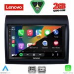 LENOVO LVD 2141_CPA (9inc) MULTIMEDIA TABLET for FIAT DUCATO – CITROEN JUMPER – PEUGEOT BOXER mod. 2006-2021 - Image 2