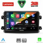 LENOVO LVD 2143_CPA (9inc) MULTIMEDIA TABLET for FIAT DUCATO mod. 2021> - Image 2