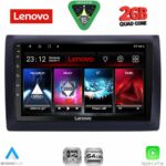 LENOVO LVD 2145_CPA (9inc) MULTIMEDIA TABLET for FIAT STILO mod. 2001-2007