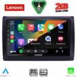 LENOVO LVD 2145_CPA (9inc) MULTIMEDIA TABLET for FIAT STILO mod. 2001-2007 - Image 2