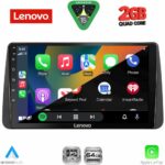 LENOVO LVD 2149_CPA DASH (9inc) MULTIMEDIA TABLET for FIAT TIPO mod. 2018-2023 - Image 2