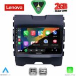 LENOVO LVD 2152_CPA (9inc) MULTIMEDIA TABLET for FORD EDGE mod. 2015> - Image 2