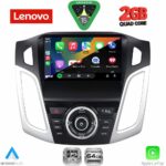 LENOVO LVD 2157_CPA (9inc) MULTIMEDIA TABLET for FORD FOCUS mod. 2011-2018 - Image 2
