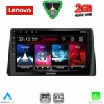 LENOVO LVD 2158_CPA (9inc) MULTIMEDIA TABLET for FORD FOCUS mod. 2019>