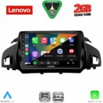 LENOVO LVD 2160_CPA (9inc) MULTIMEDIA TABLET for FORD KUGA mod. 2013-2019 – CMAX mod. 2011> - Image 2