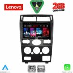 LENOVO LVD 2161B_CPA (9inc) MULTIMEDIA TABLET for FORD MONDEO mod. 2003-2006