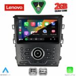 LENOVO LVD 2164_CPA CLIMA (9inc) MULTIMEDIA TABLET for FORD MONDEO mod. 2014-2025 - Image 2