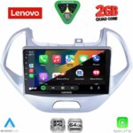LENOVO LVD 2167LO_CPA (9inc) MULTIMEDIA TABLET for FORD KA mod. 2017> - Image 2