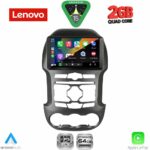 LENOVO LVD 2171S_CPA (9inc) MULTIMEDIA TABLET for FORD RANGER mod. 2011-2015 - Image 2