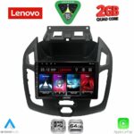 LENOVO LVD 2176_CPA (9inc) MULTIMEDIA TABLET for FORD TRANSIT CONNECT mod. 2013-2018
