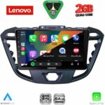 LENOVO LVD 2177_CPA (9inc) MULTIMEDIA TABLET for FORD TRANSIT CUSTOM | TOURNEO CUSTOM mod. 2013-2019 - Image 2