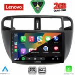 LENOVO LVD 2186_CPA A/C (9inc) MULTIMEDIA TABLET for HONDA CIVIC mod. 1995-2001 - Image 2