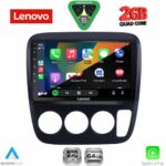 LENOVO LVD 2196_CPA A/C (9inc) MULTIMEDIA TABLET for HONDA CRV mod. 1996-2006 - Image 2