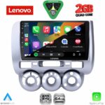 LENOVO LVD 2210_CPA A/C (9inc) MULTIMEDIA TABLET for HONDA JAZZ mod. 2002-2008 - Image 2