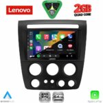 LENOVO LVD 2218_CPA (9inc) MULTIMEDIA TABLET for HUMMER H3 mod. 2005-2009 - Image 2
