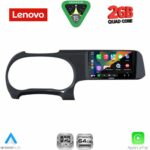 LENOVO LVD 2225_CPA (9inc) MULTIMEDIA TABLET for HYUNDAI i10 mod. 2020> - Image 2