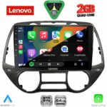 LENOVO LVD 2226_CPA  (9inc) MULTIMEDIA TABLET for HYUNDAI i20 mod. 2008-2013 - Image 2