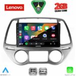 LENOVO LVD 2227_CPA CLIMA (9inc) MULTIMEDIA TABLET for HYUNDAI i20 mod. 2008-2012 - Image 2