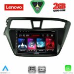 LENOVO LVD 2229_CPA (9inc) MULTIMEDIA TABLET for HYUNDAI i20 mod. 2014-2018