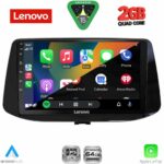 LENOVO LVD 2233_CPA (9inc) MULTIMEDIA TABLET for HYUNDAI i30 mod. 2018-2024 - Image 2