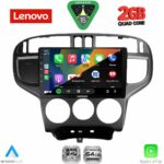 LENOVO LVD 2240_CPA (9inc) MULTIMEDIA TABLET for HYUNDAI MATRIX mod. 2001-2010 - Image 2