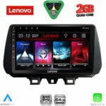 LENOVO LVD 2244_CPA (9inc) MULTIMEDIA TABLET for HYUNDAI TUCSON mod. 2019-2023