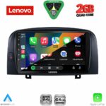 LENOVO LVD 2248_CPA (9inc) MULTIMEDIA TABLET for HYUNDAI  SONATA mod. 2006-2009 - Image 2