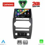 LENOVO LVD 2274_CPA (9inc) MULTIMEDIA TABLET for JEEP COMMANDER mod. 2007-2009 - Image 2