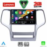 LENOVO LVD 2282_CPA (9inc) MULTIMEDIA TABLET for JEEP GRAND CHEROKEE mod. 2011-2014 - Image 2
