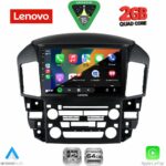 LENOVO LVD 2344_CPA (9inc) MULTIMEDIA TABLET for LEXUS RX 300 mod. 1998-2003 - Image 2