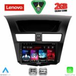 LENOVO LVD 2364_CPA (9inc) MULTIMEDIA TABLET for MAZDA BT50 mod. 2012-2019