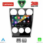 LENOVO LVD 2375_CPA (9inc) MULTIMEDIA TABLET for MAZDA 6 (FACELIFT) mod. 2005-2008 - Image 2