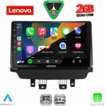 LENOVO LVD 2384_CPA (9inc) MULTIMEDIA TABLET for MAZDA CX3 mod. 2014-2023 - Image 2