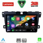LENOVO LVD 2389_CPA (9inc) MULTIMEDIA TABLET for MAZDA CX7 mod. 2006-2012 - Image 2